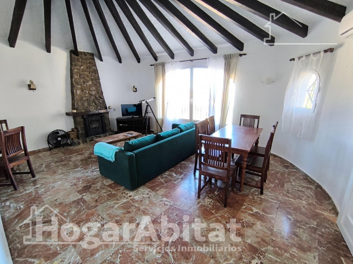 till salu villa Calpe Marina Alta 5