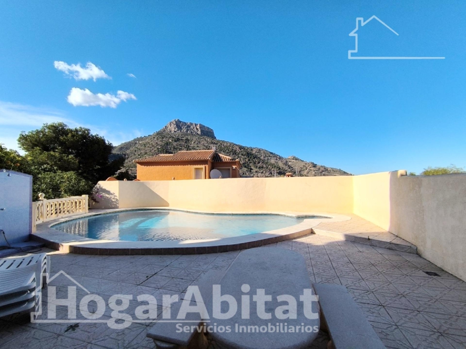  till salu villa Calpe Marina Alta 3
