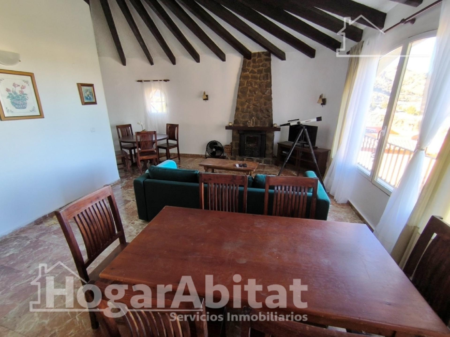  till salu villa Calpe Marina Alta 6