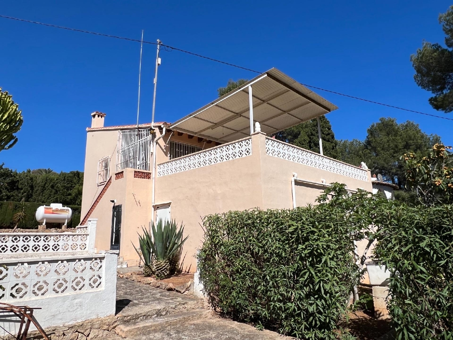  à vendre villa Calpe Marina Alta 1