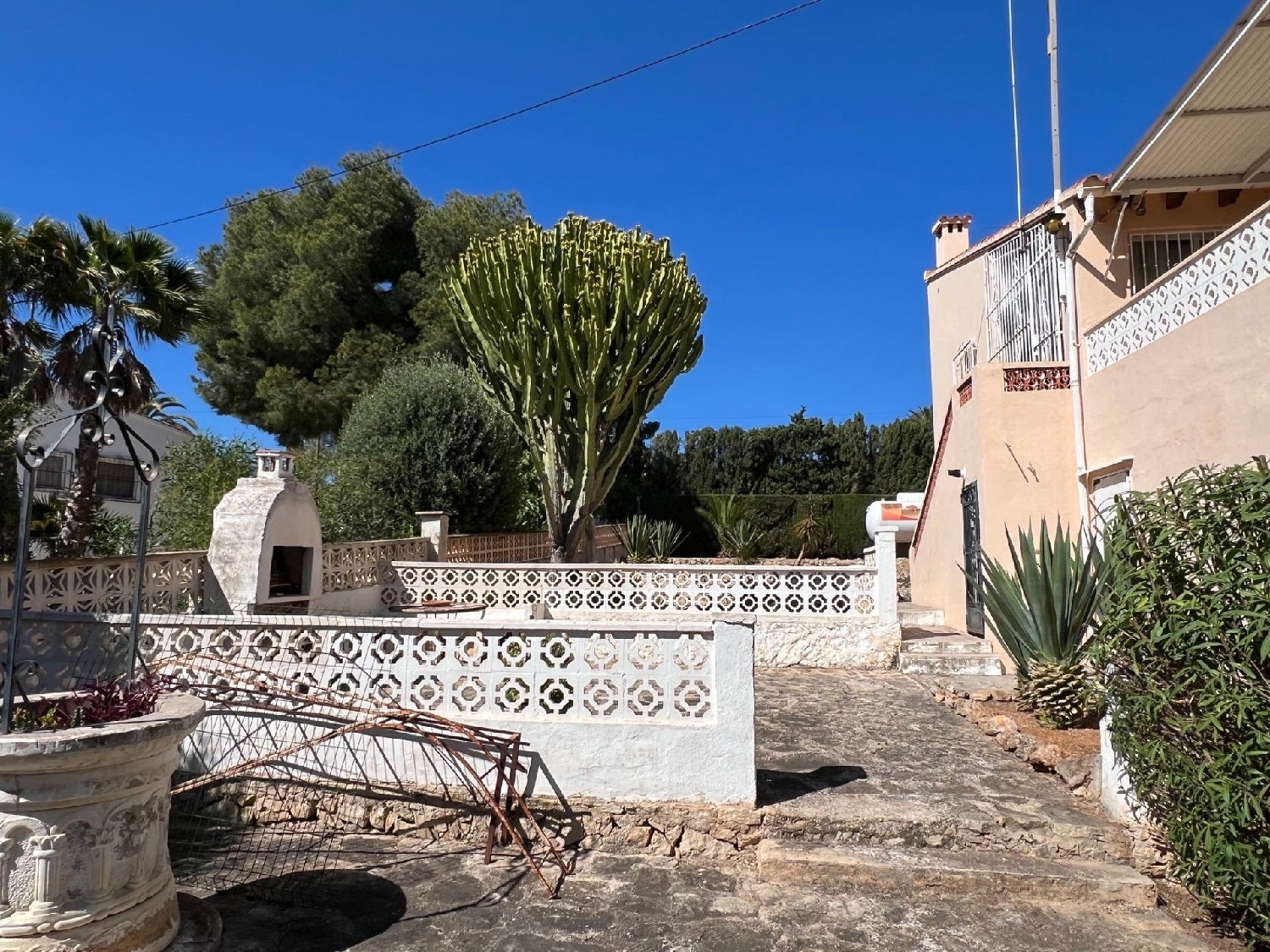  à vendre villa Calpe Marina Alta 6
