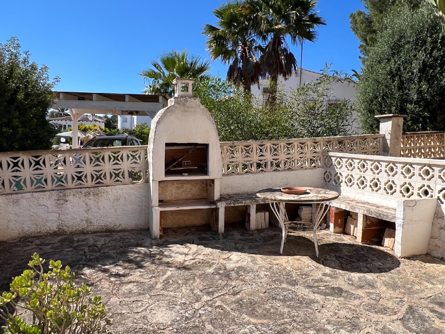  à vendre villa Calpe Marina Alta 7