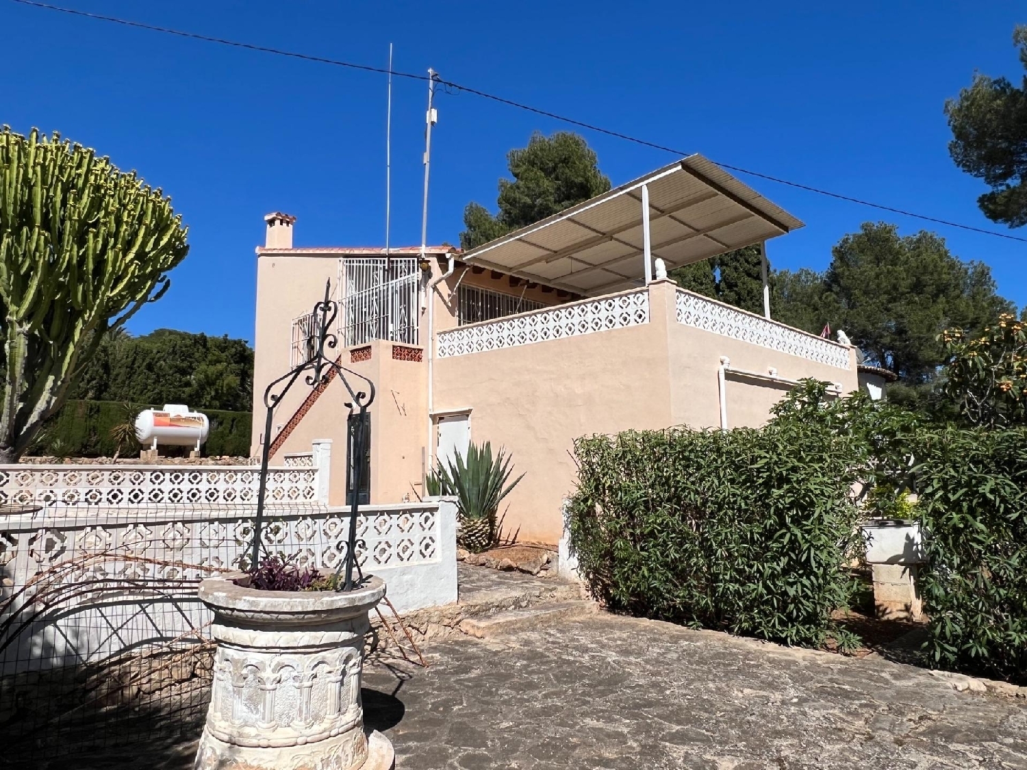  à vendre villa Calpe Marina Alta 2