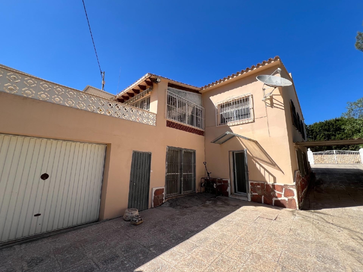  à vendre villa Calpe Marina Alta 3