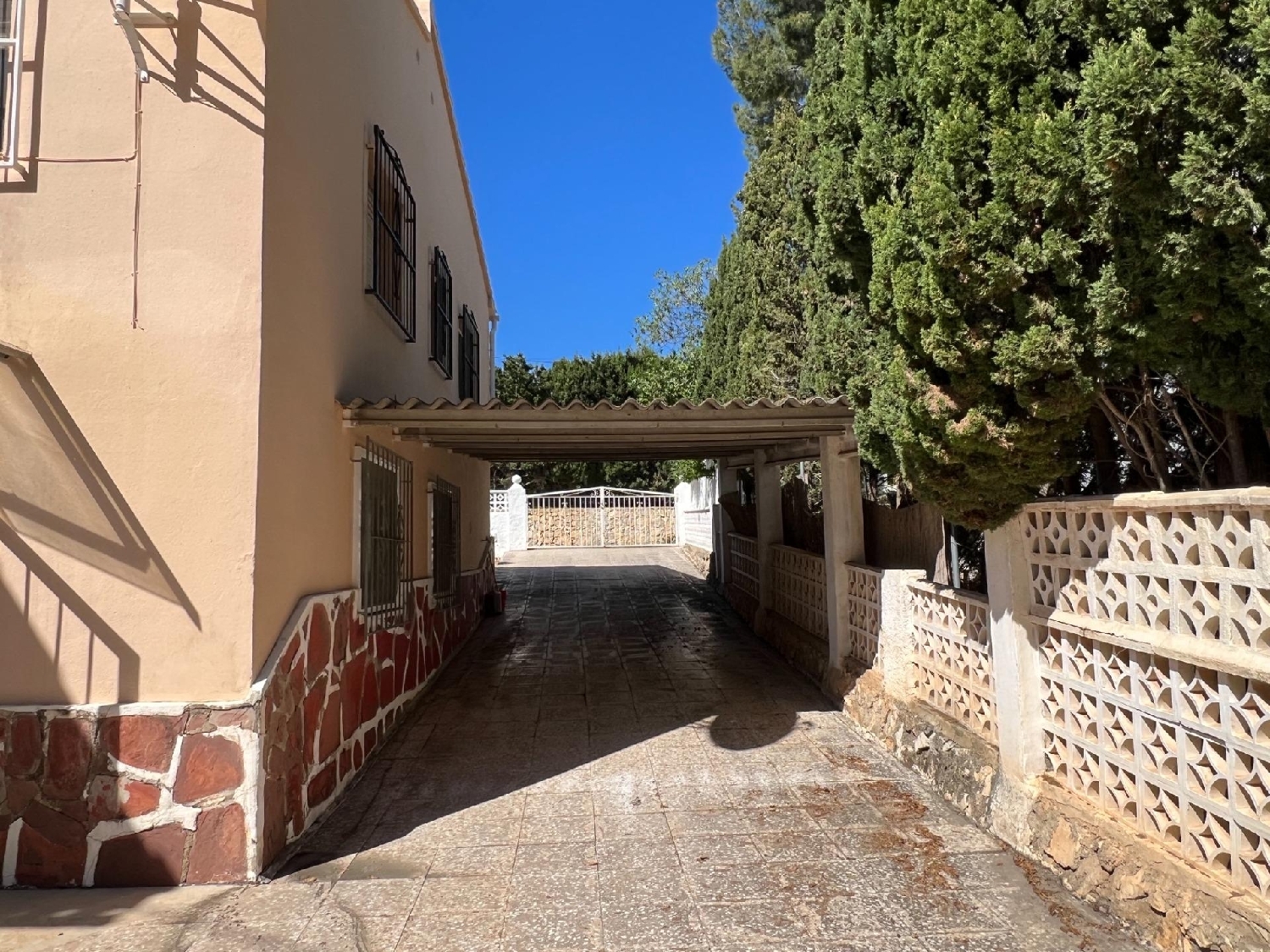  à vendre villa Calpe Marina Alta 5