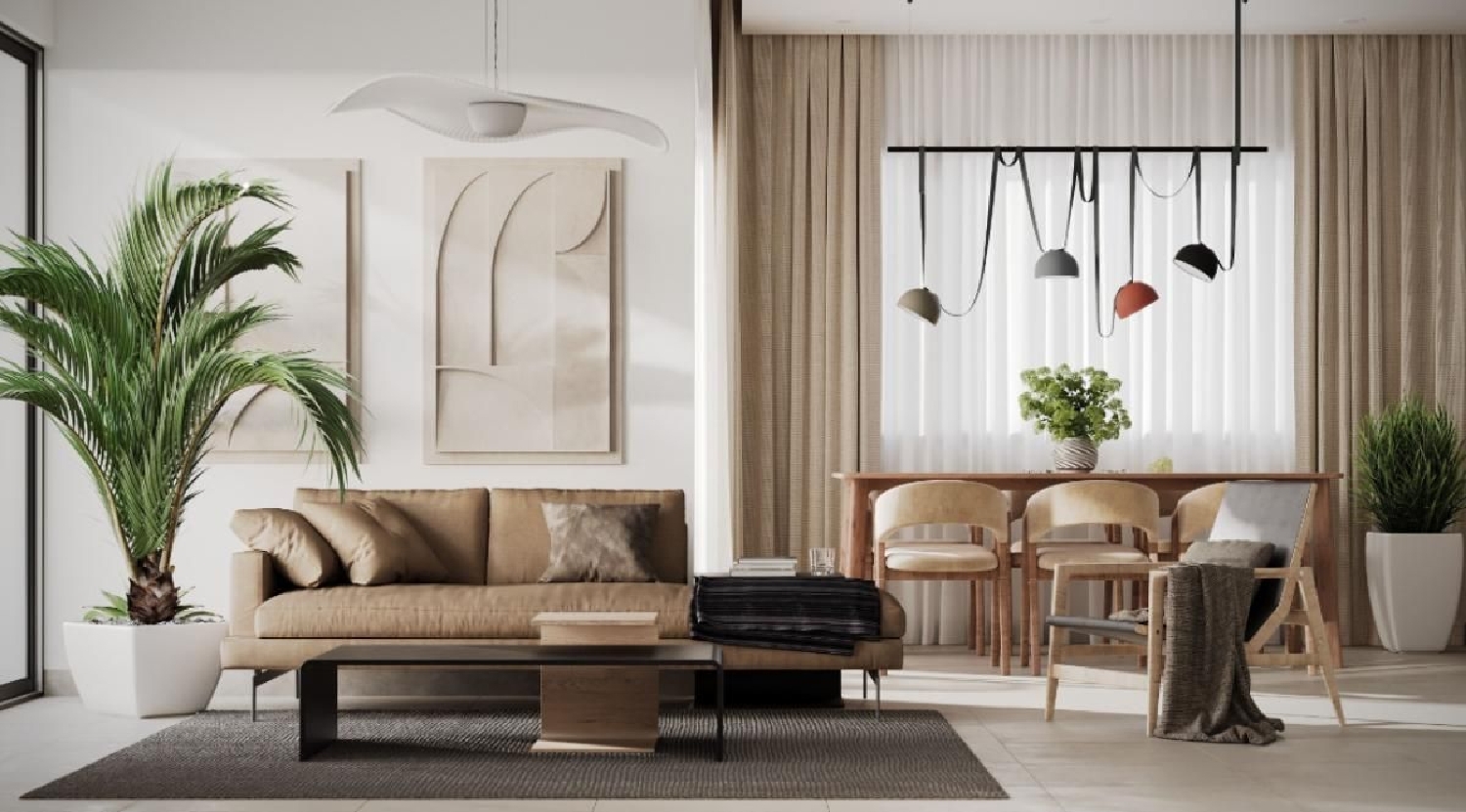  à vendre villa Calpe Marina Alta 7