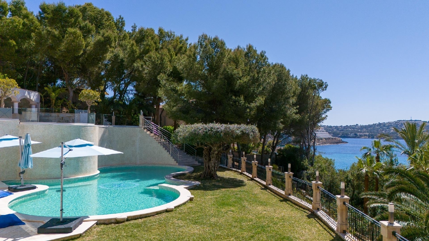  à vendre villa Calvià Ponent 3