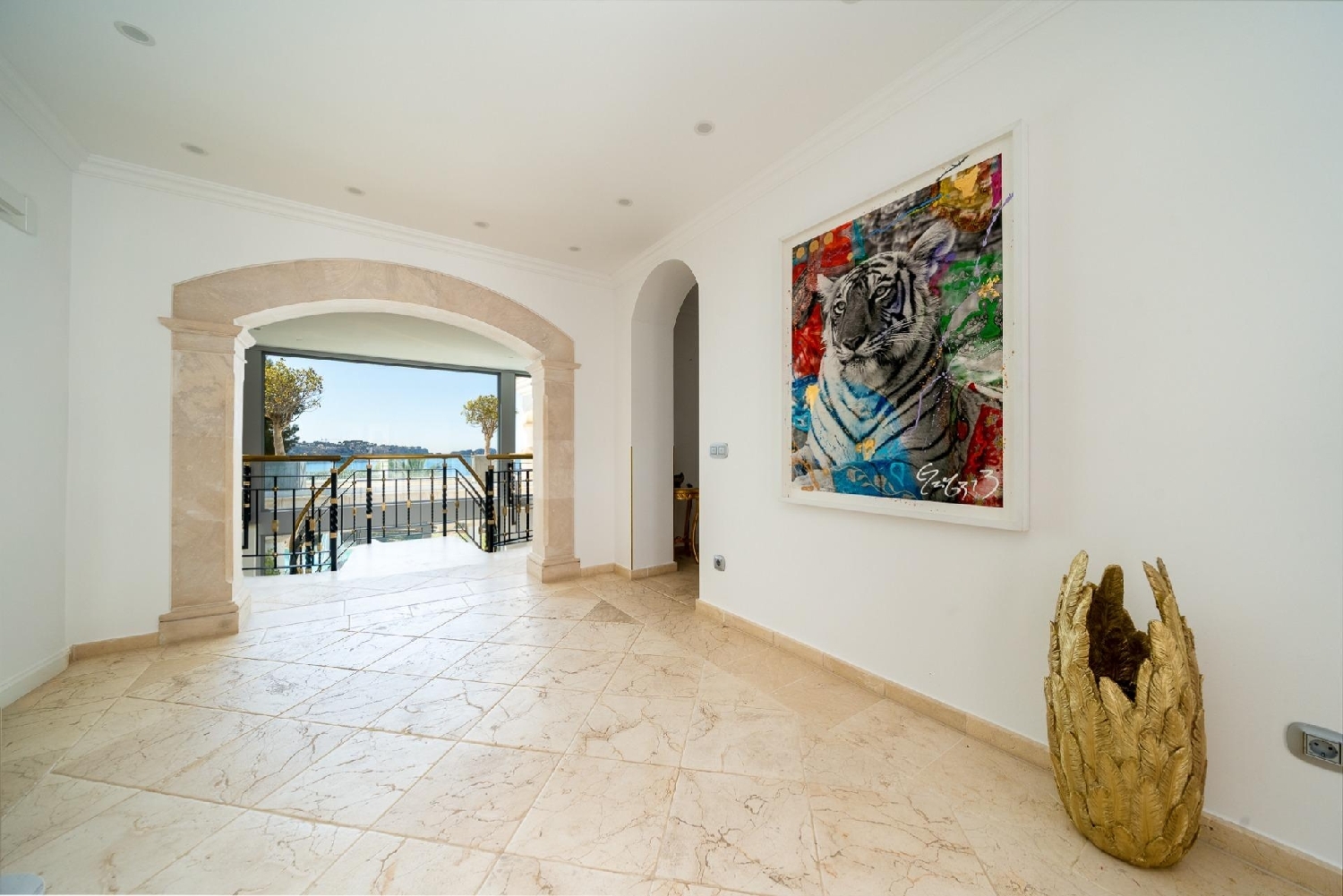  à vendre villa Calvià Ponent 8