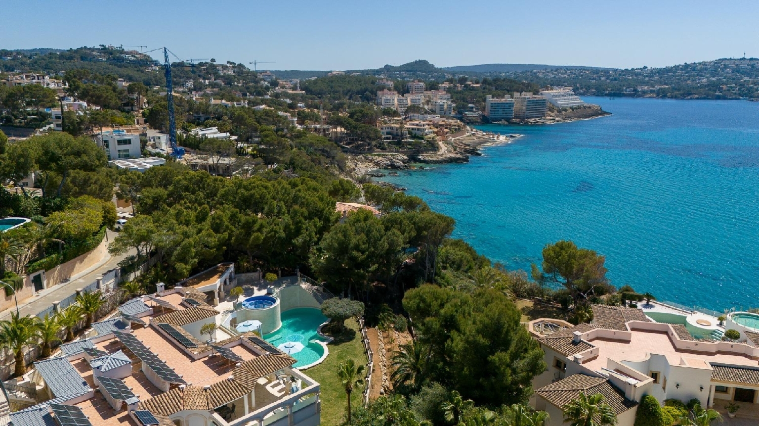  à vendre villa Calvià Ponent 2