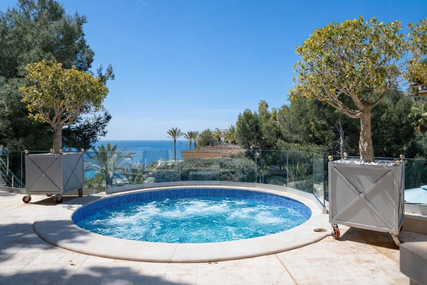  à vendre villa Calvià Ponent 4