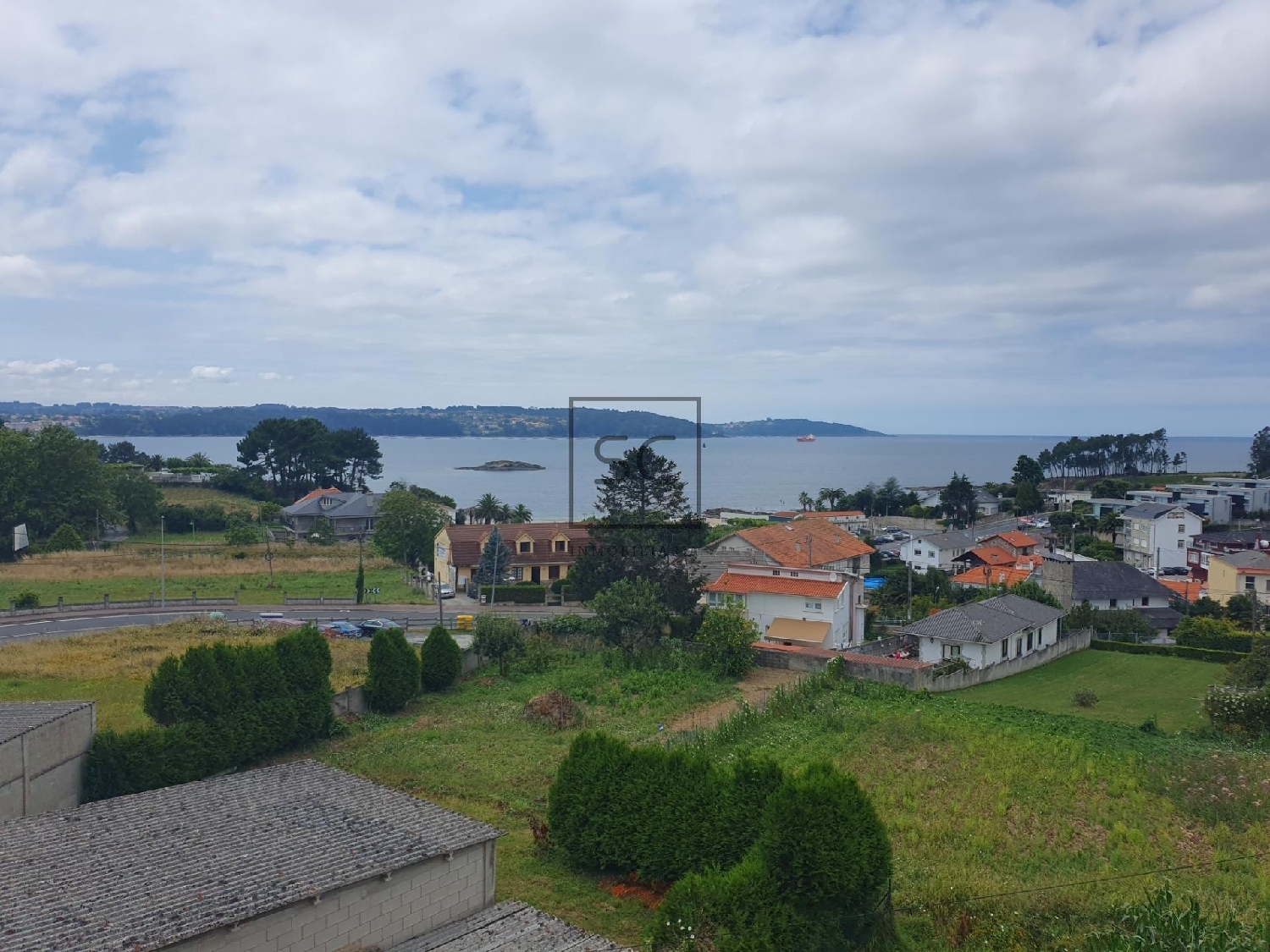  en venta chalet Calvos De Sobrecamiño Arzúa 1