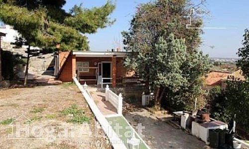 Camp De Lliria Camp De Túria villa foto 6371997