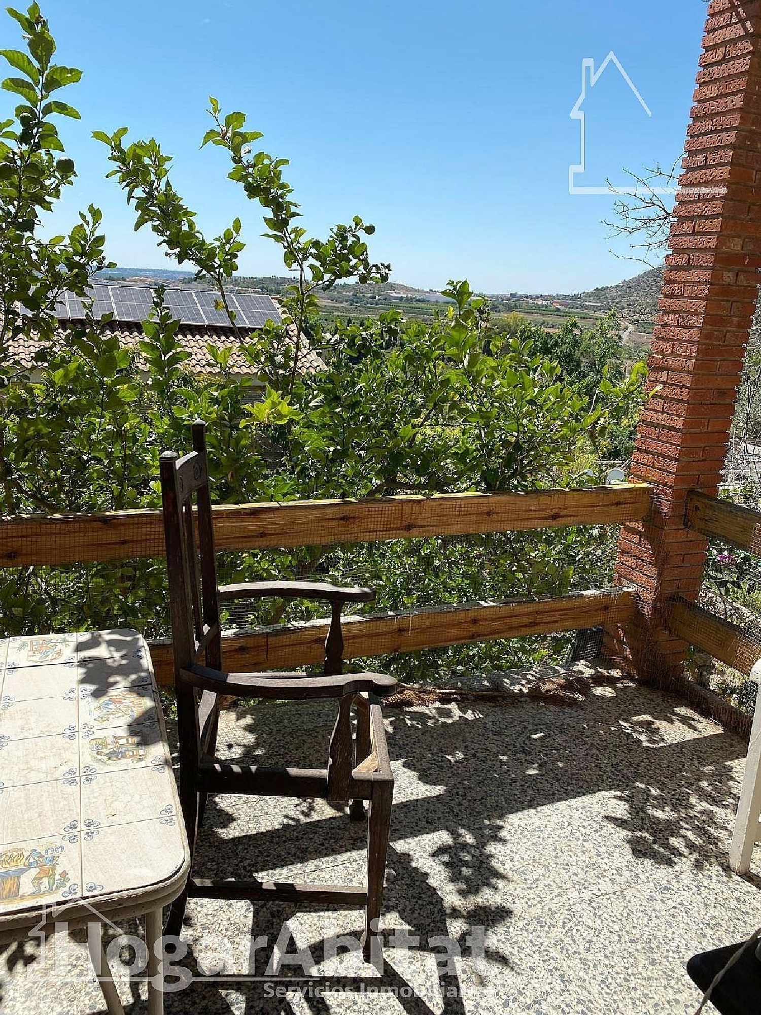  till salu villa Camp De Lliria Camp De Túria 8