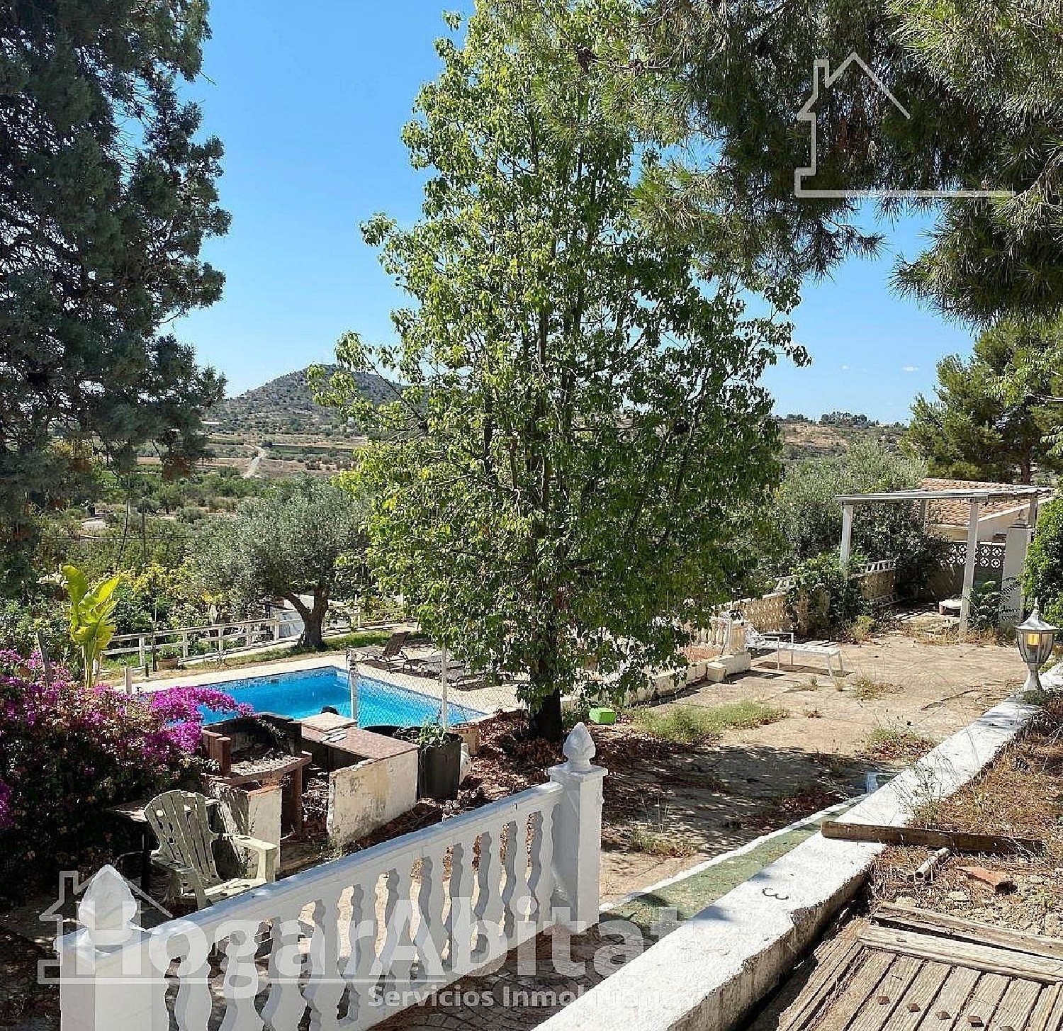 till salu villa Camp De Lliria Camp De Túria 2