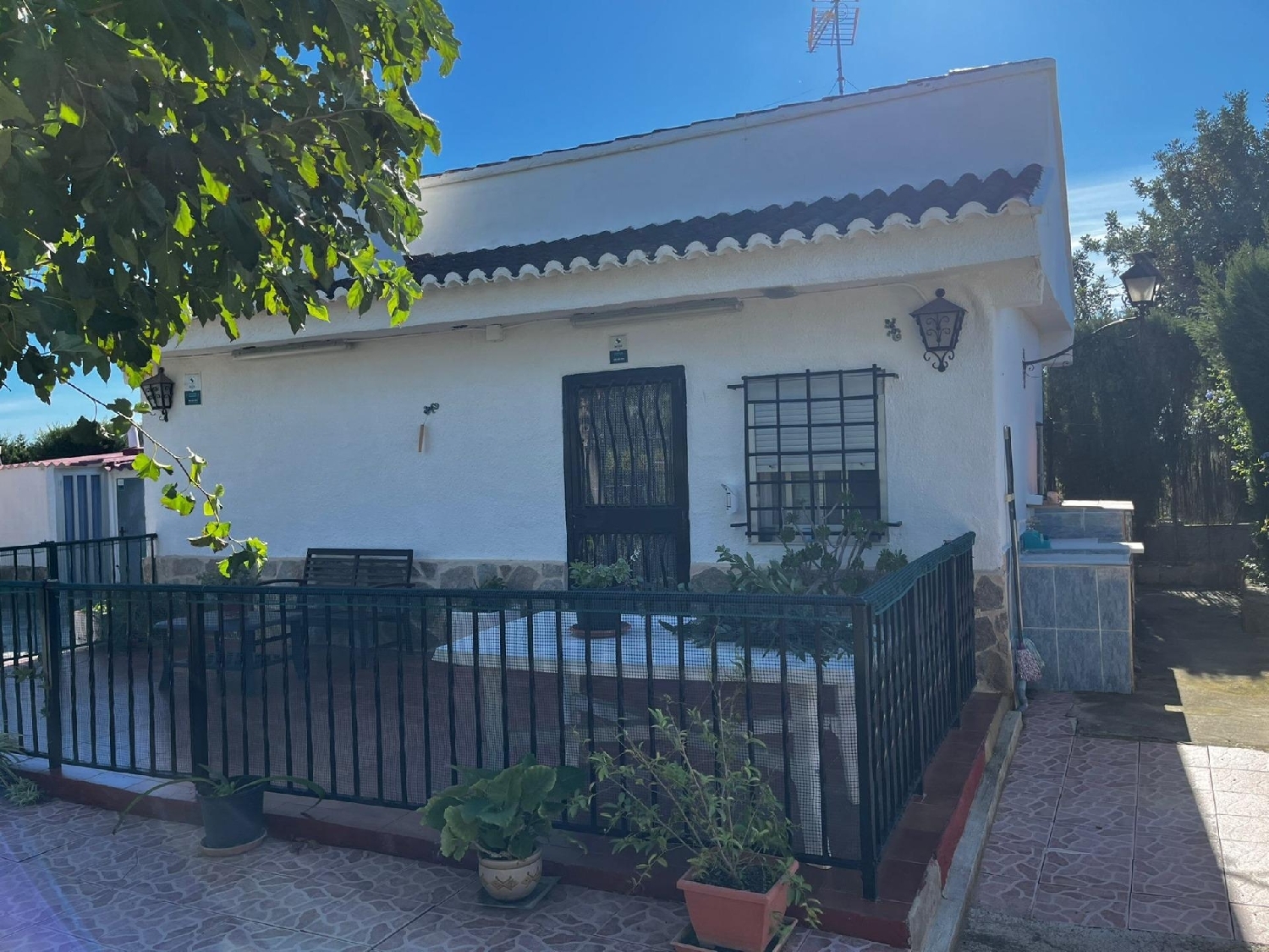  till salu villa Camp De Lliria Camp De Túria 2