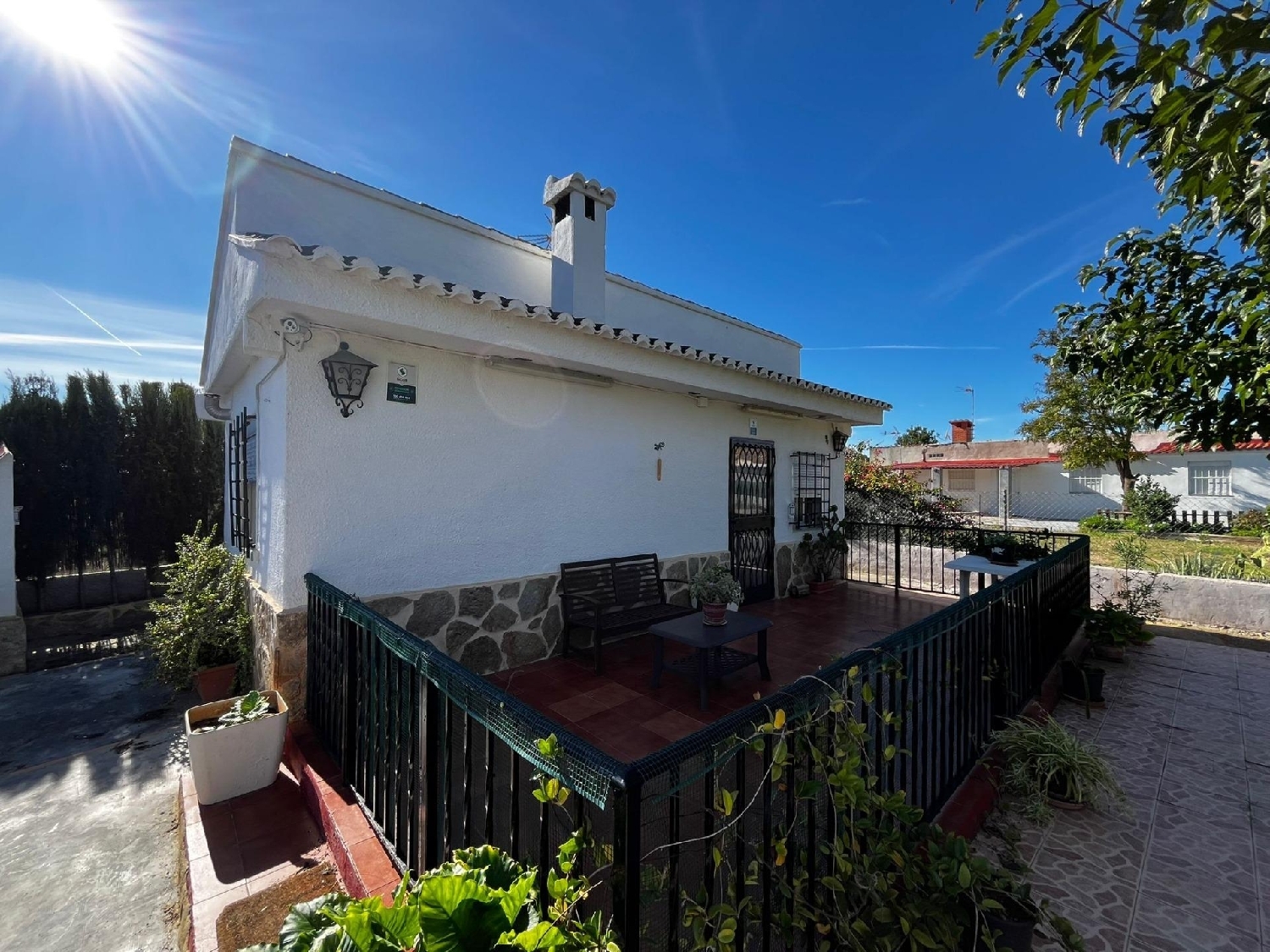  till salu villa Camp De Lliria Camp De Túria 6