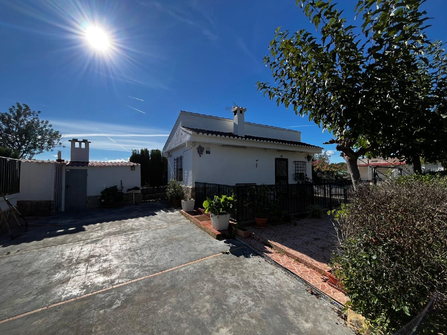  till salu villa Camp De Lliria Camp De Túria 3