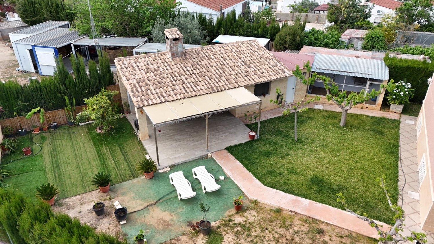  till salu villa Camp De Lliria Camp De Túria 3