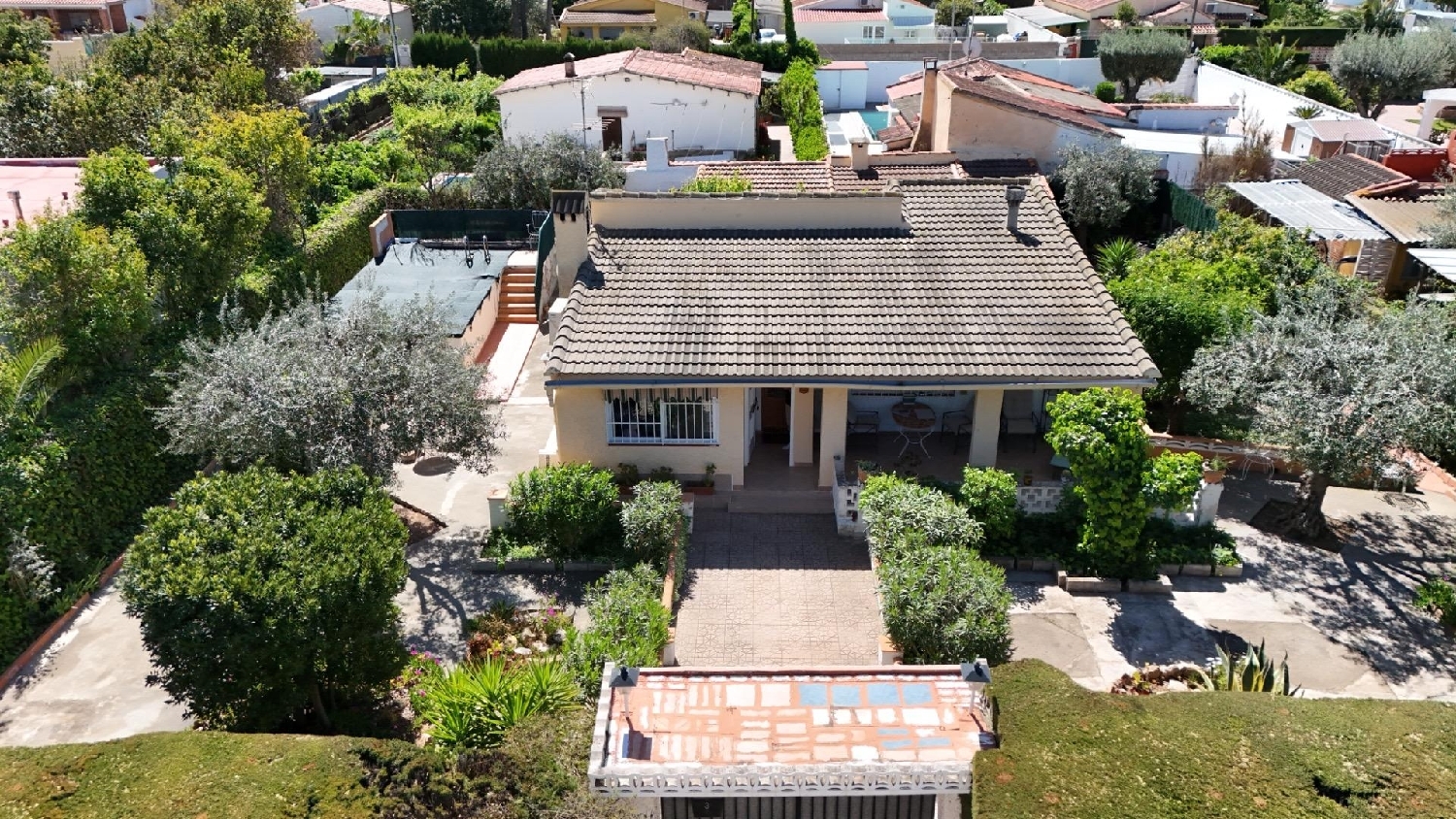  à vendre villa Camp De Lliria Camp De Túria 2