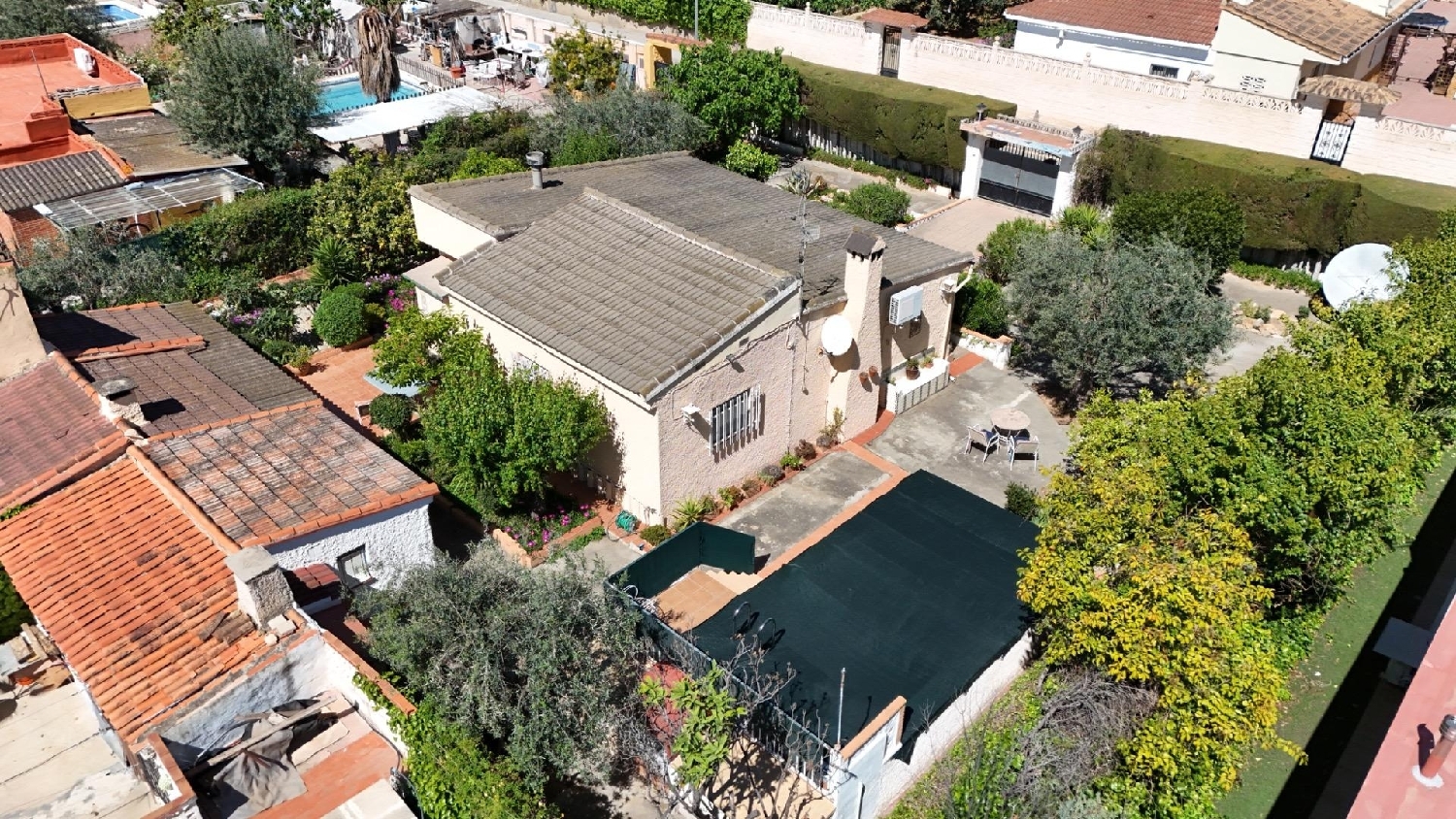  à vendre villa Camp De Lliria Camp De Túria 4