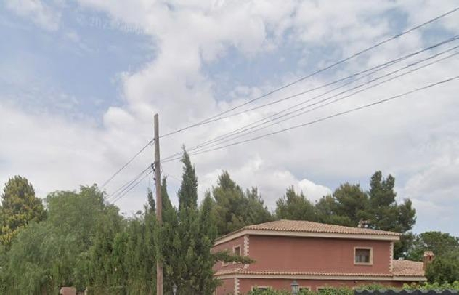 till salu villa Camp De Lliria Camp De Túria 4