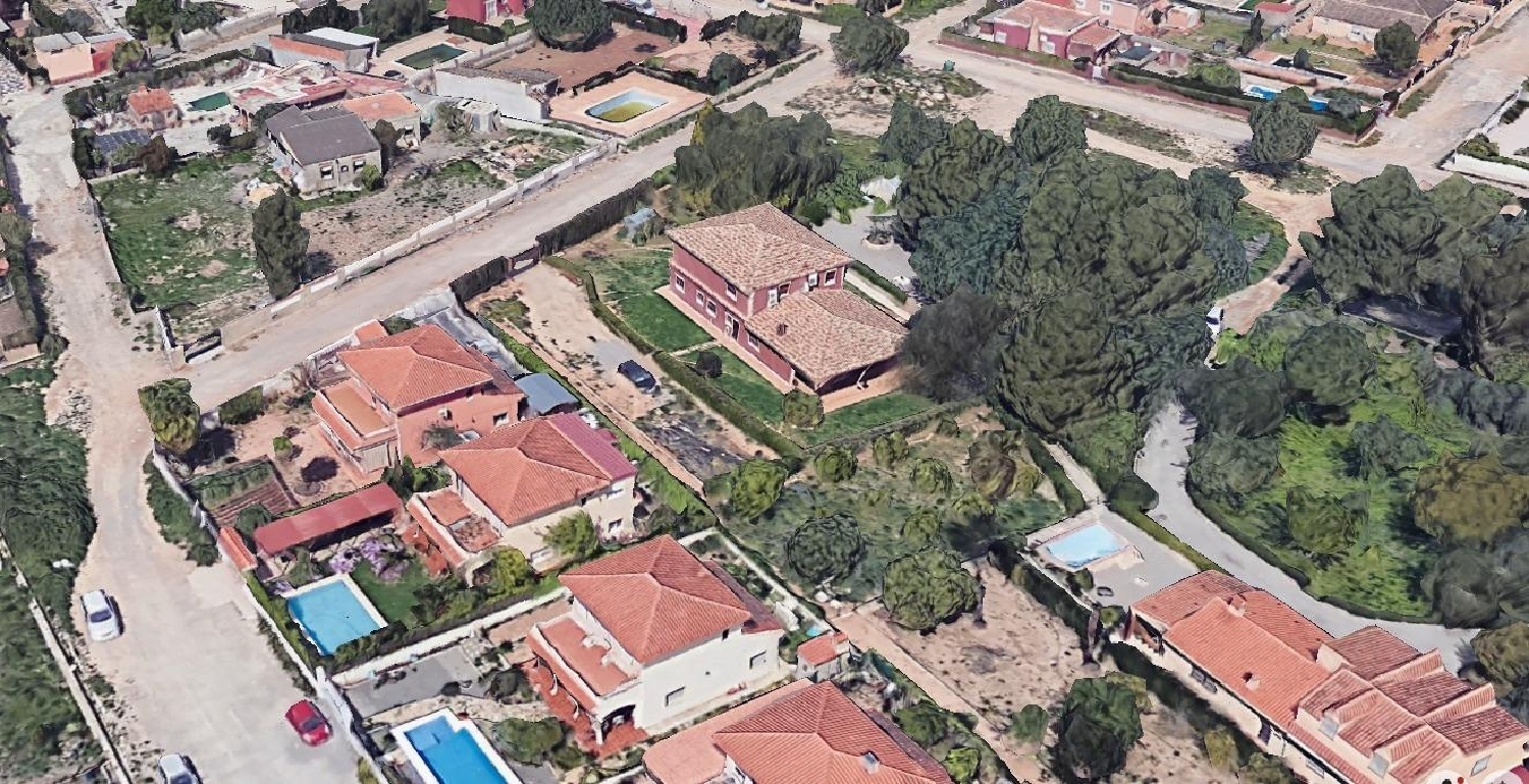 till salu villa Camp De Lliria Camp De Túria 5