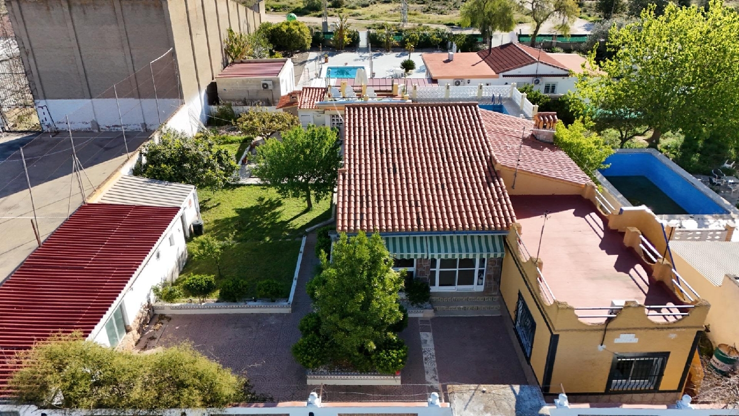  en venta chalet Camp De Lliria Camp De Túria 2