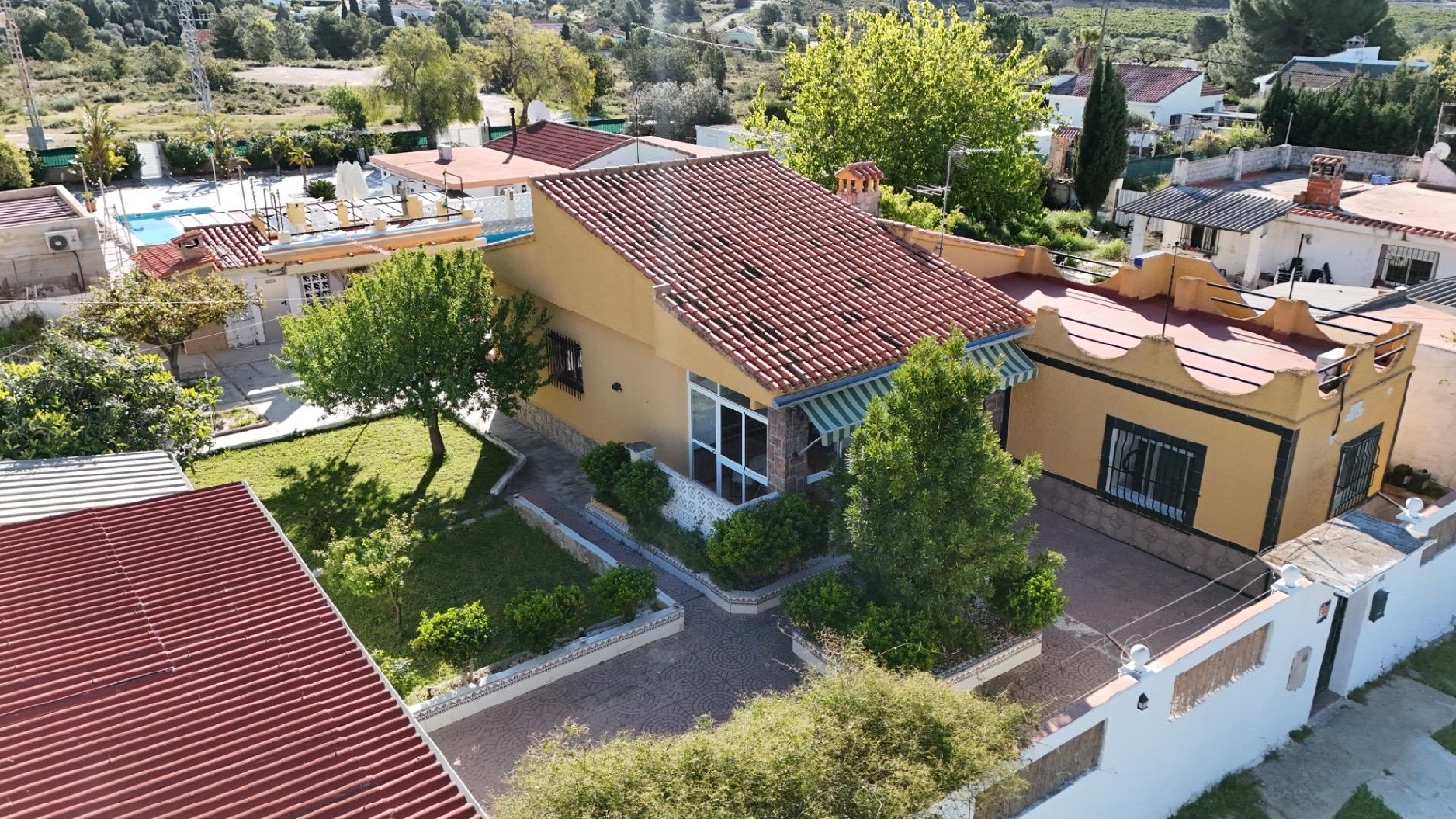  en venta chalet Camp De Lliria Camp De Túria 1