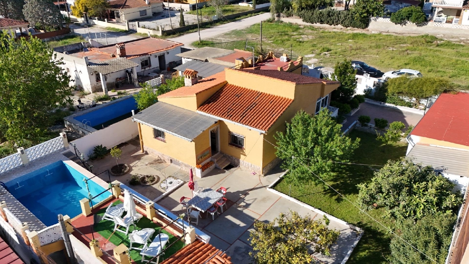  en venta chalet Camp De Lliria Camp De Túria 3