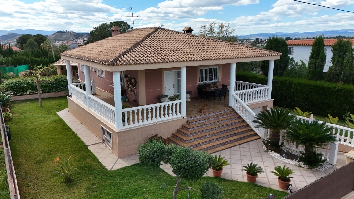  te koop villa Camp De Lliria Camp De Túria 1