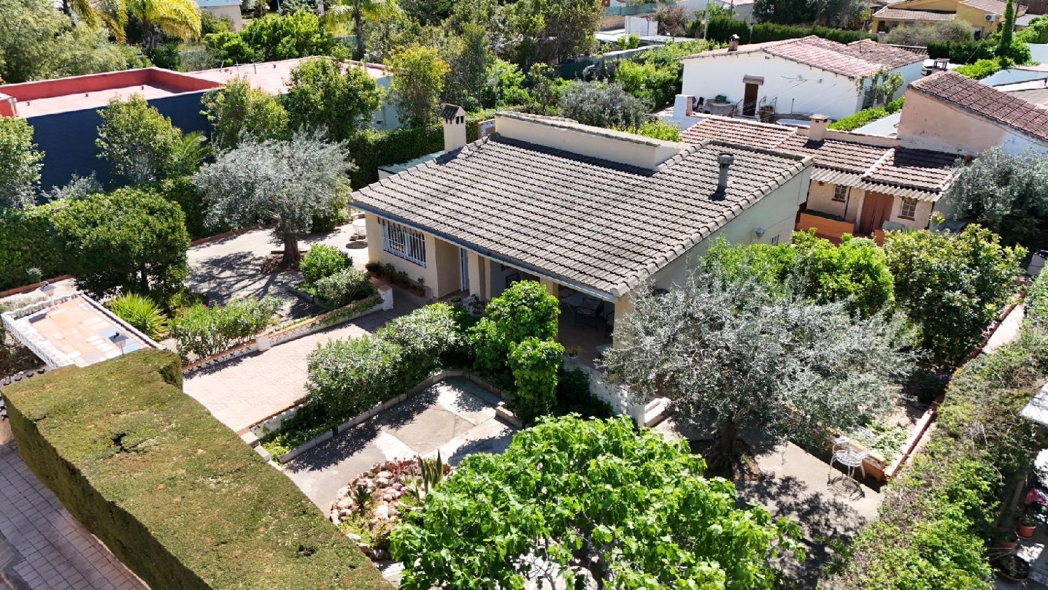  till salu villa Camp De Lliria Camp De Túria 3