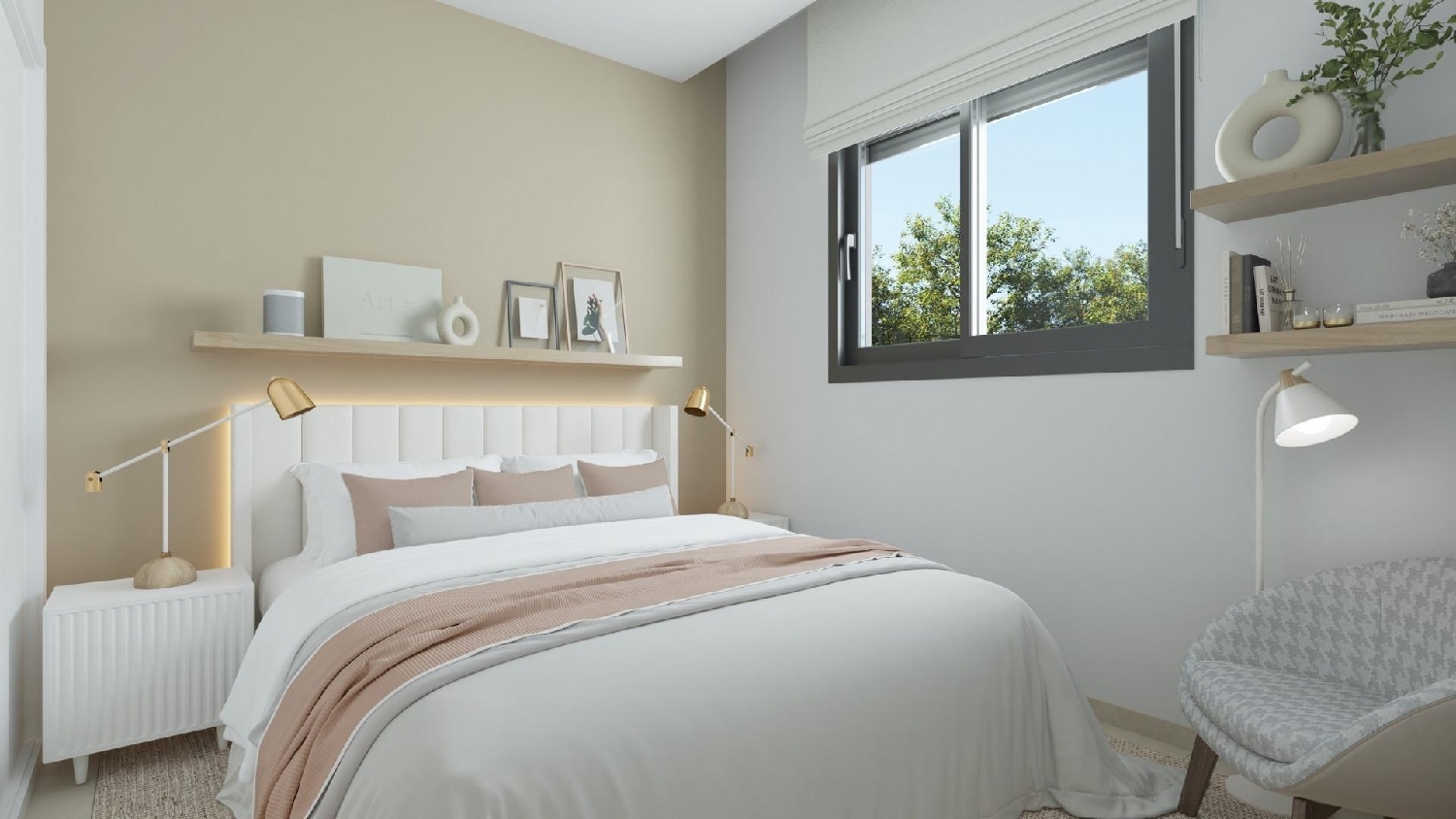  till salu villa Campo-Mijas Costa Del Sol Occidental 14