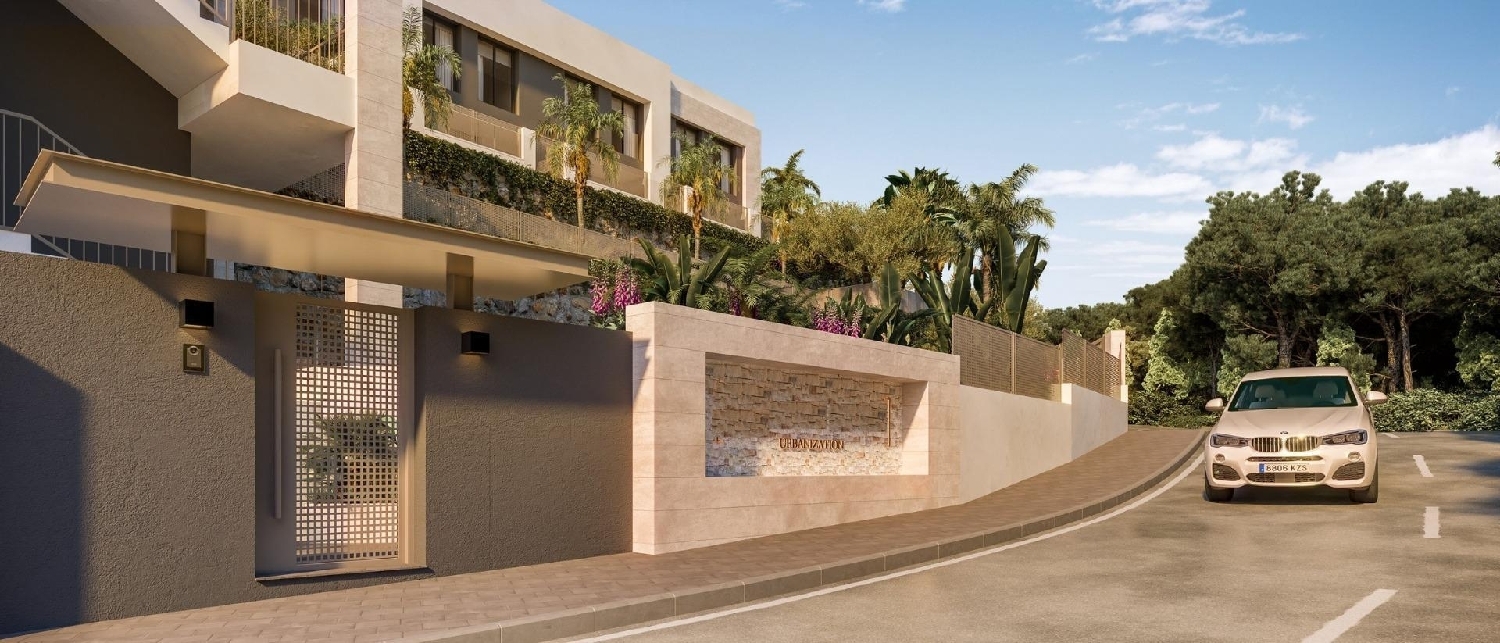  till salu villa Campo-Mijas Costa Del Sol Occidental 3