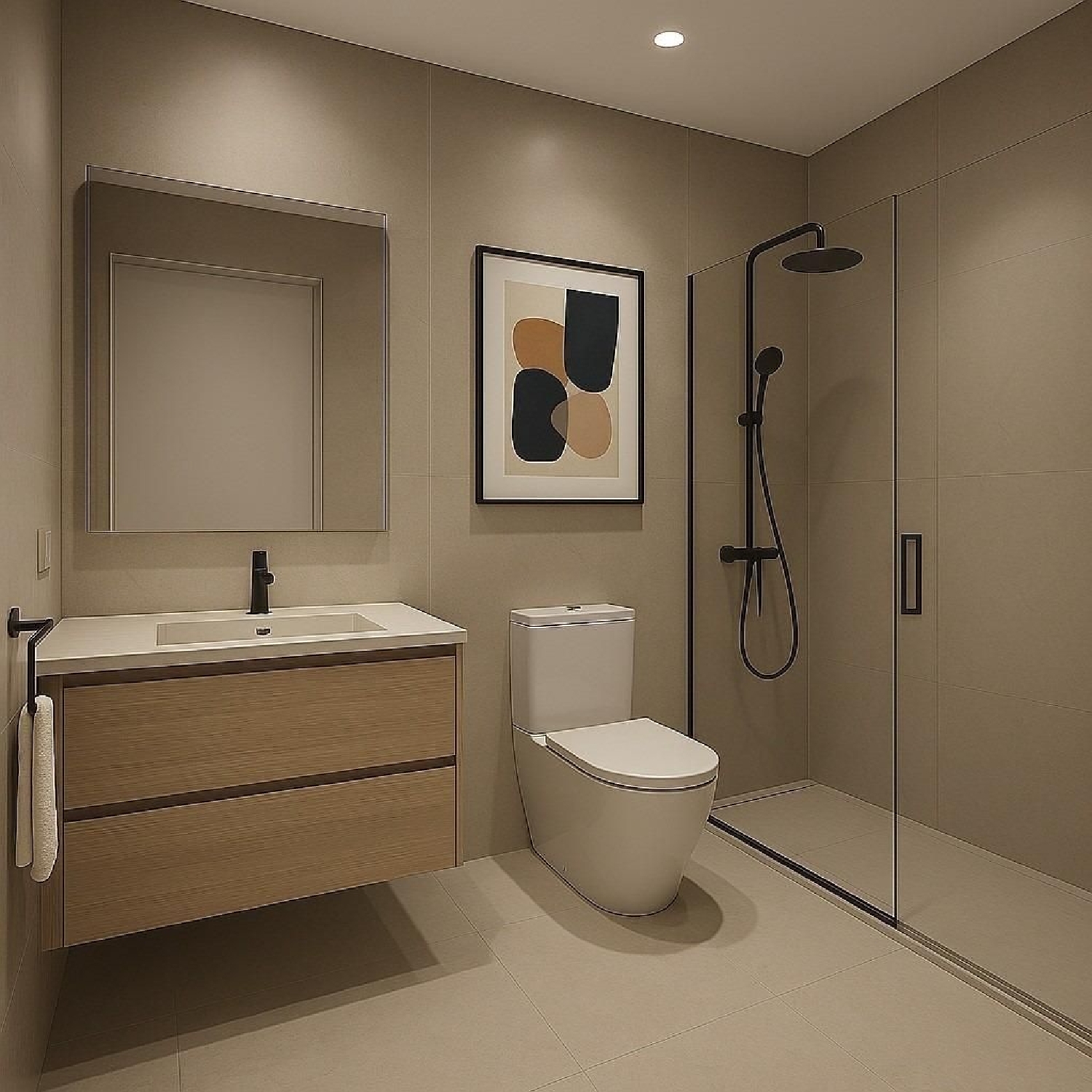  till salu villa Campo-Mijas Costa Del Sol Occidental 10