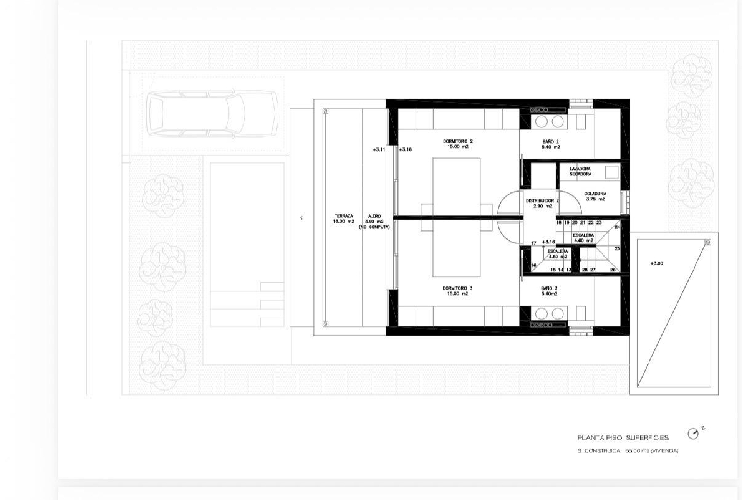  kaufen Villa Campos Arzúa 6