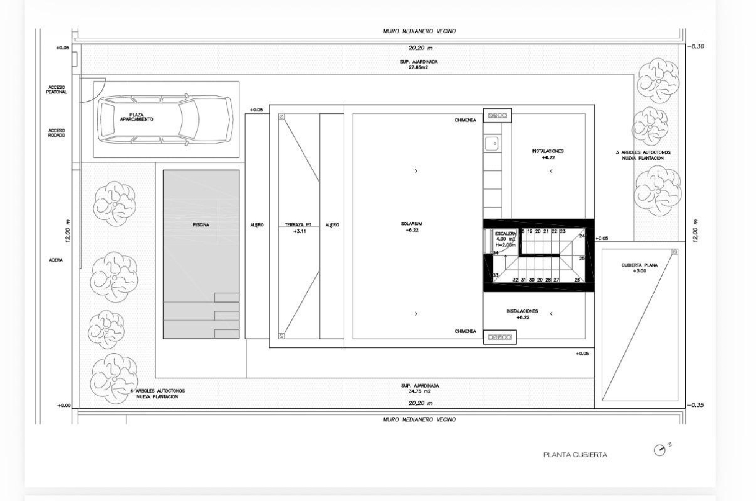  kaufen Villa Campos Arzúa 7