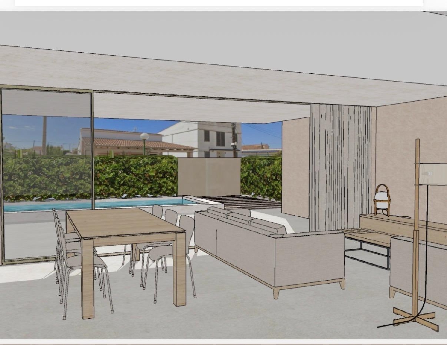  kaufen Villa Campos Arzúa 2