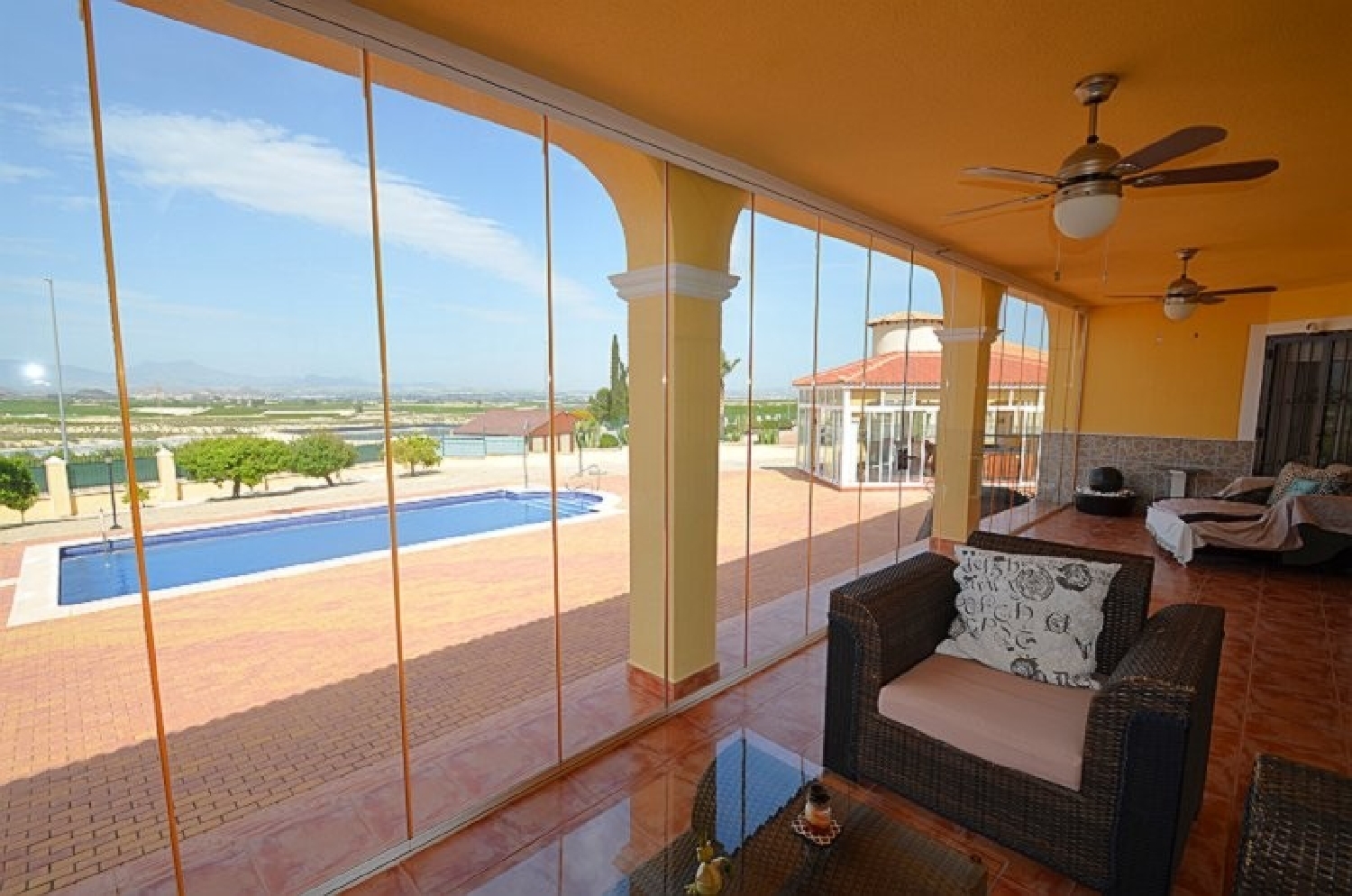  te koop villa Campos Del Rio Río Mula 8