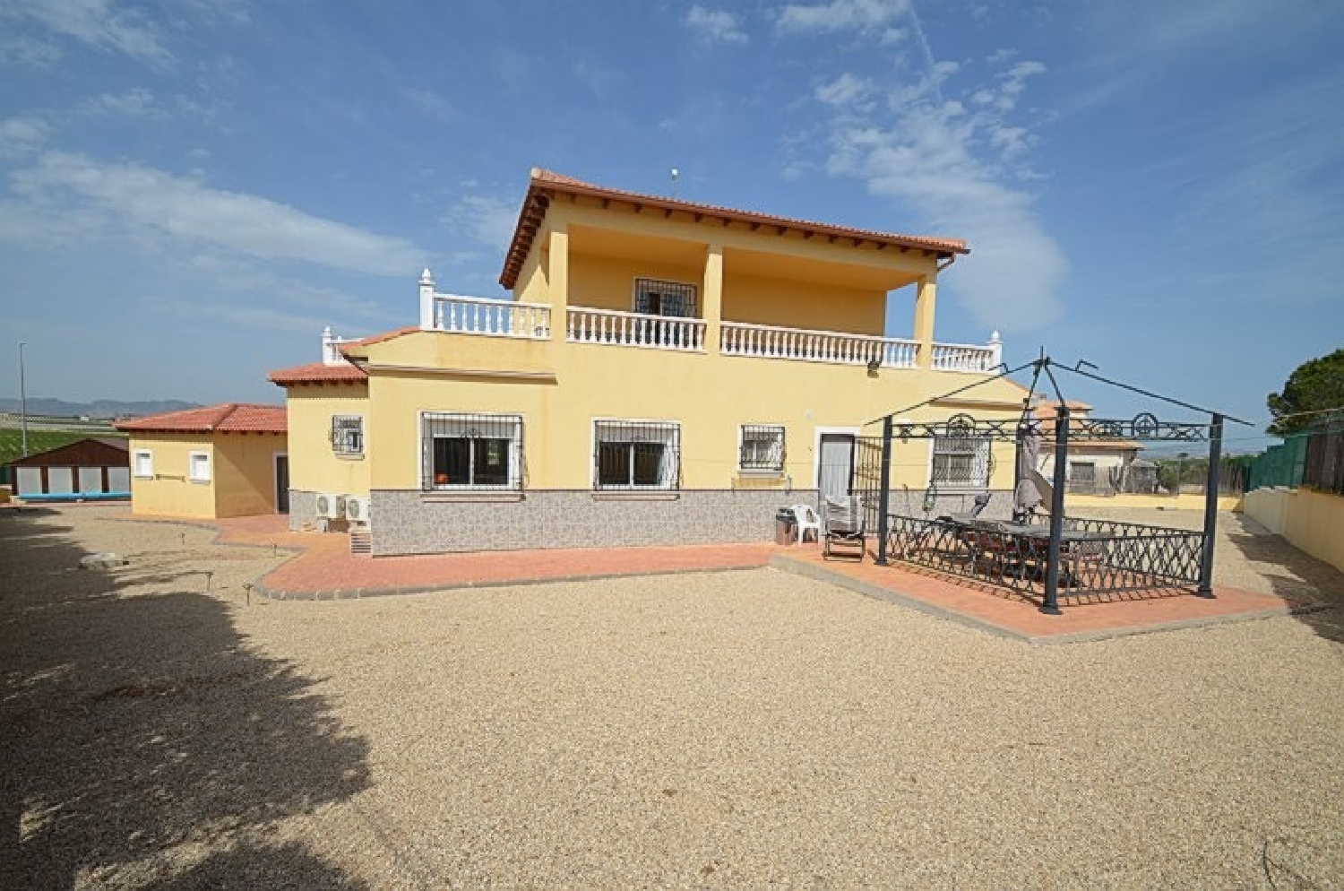  te koop villa Campos Del Rio Río Mula 4