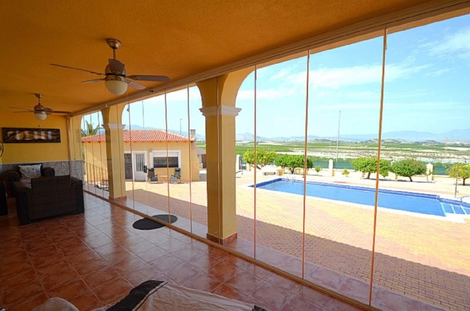  te koop villa Campos Del Rio Río Mula 7