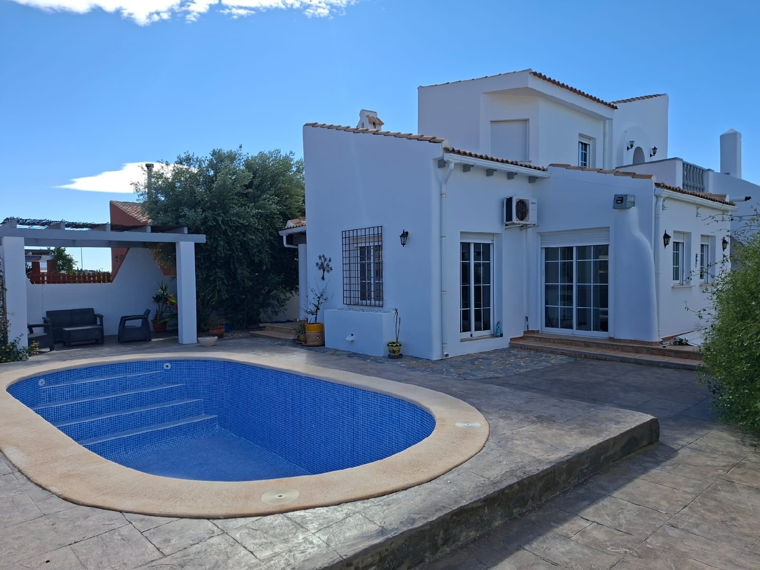  à vendre villa Casablanca Eume 1