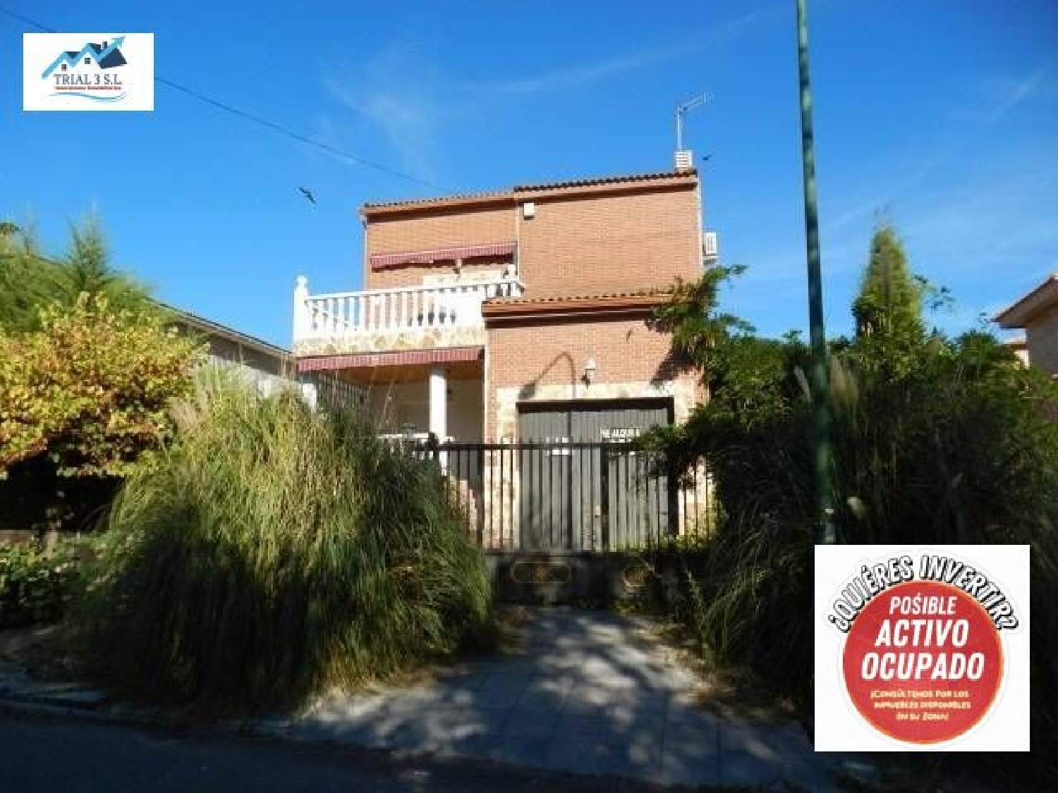  for sale villa Casarrubios Del Monte Sagra (La) 1