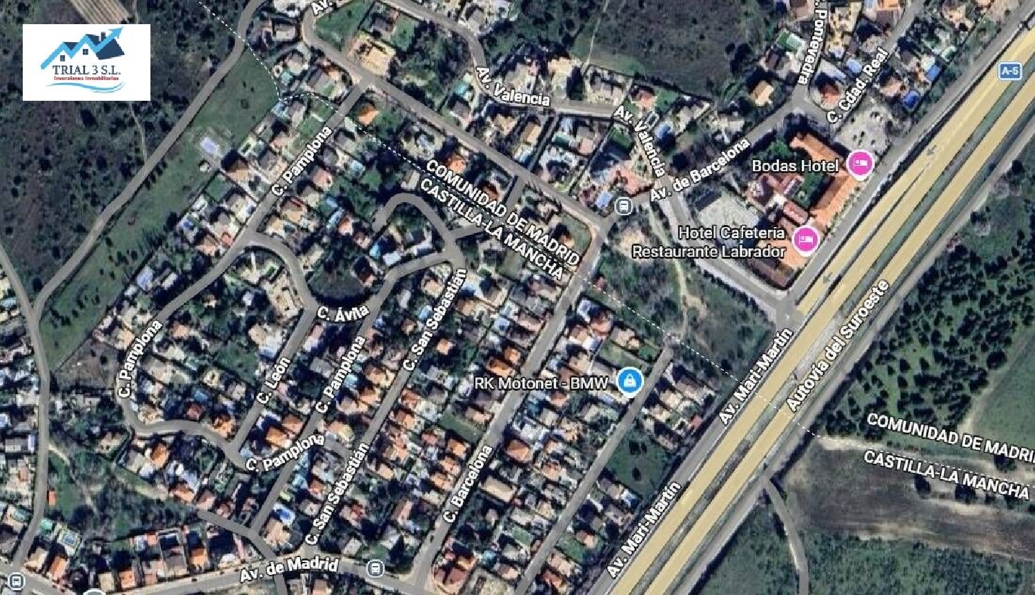  for sale villa Casarrubios Del Monte Sagra (La) 2