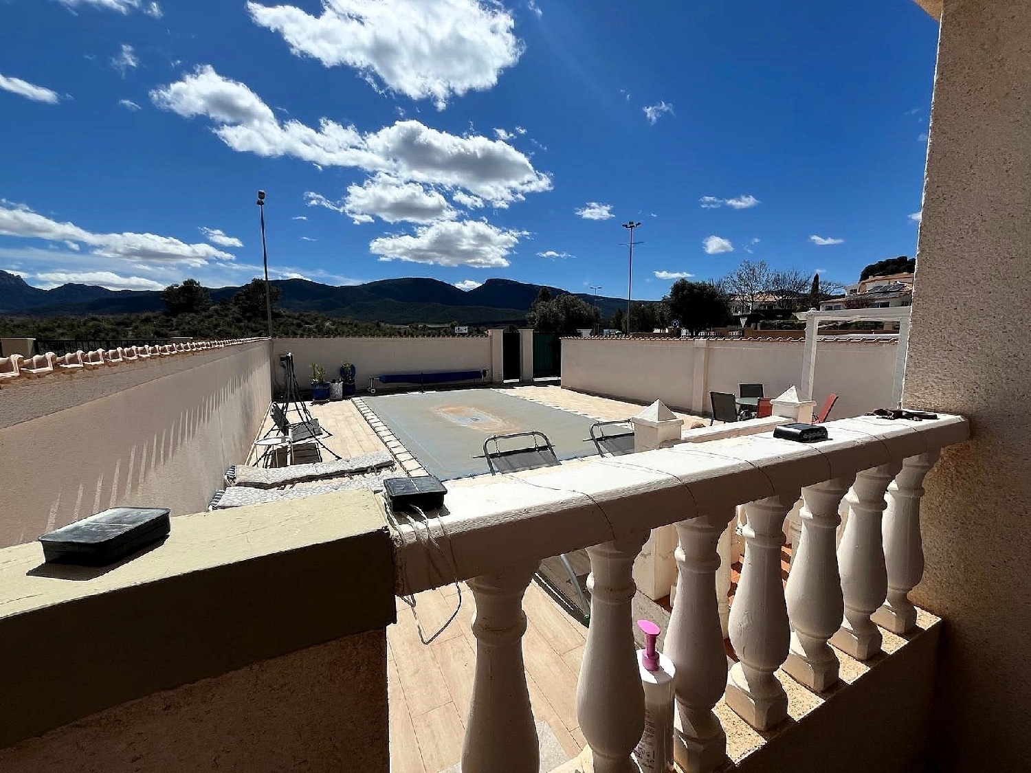 te koop villa Castalla Alcoia 19