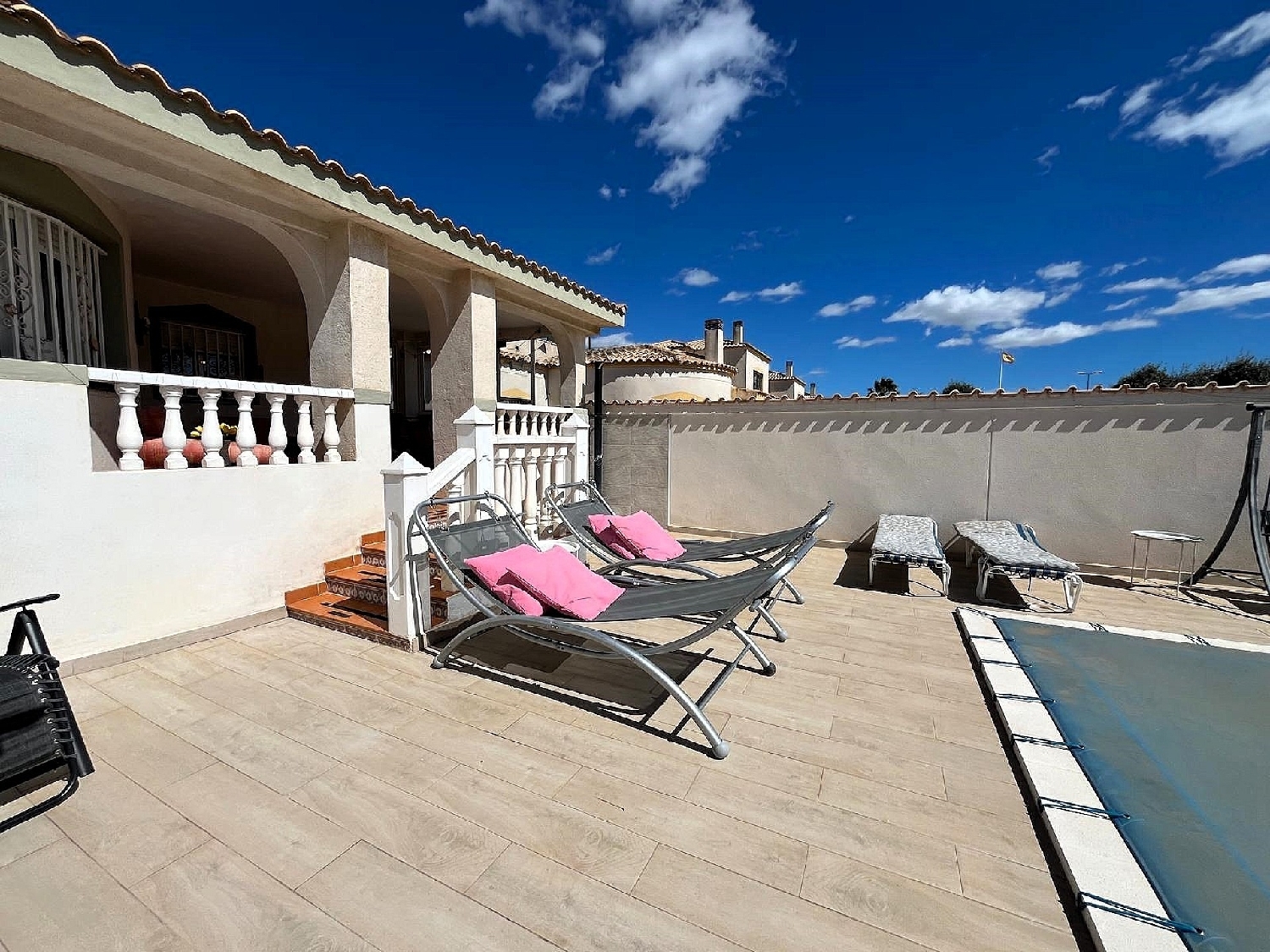 te koop villa Castalla Alcoia 21