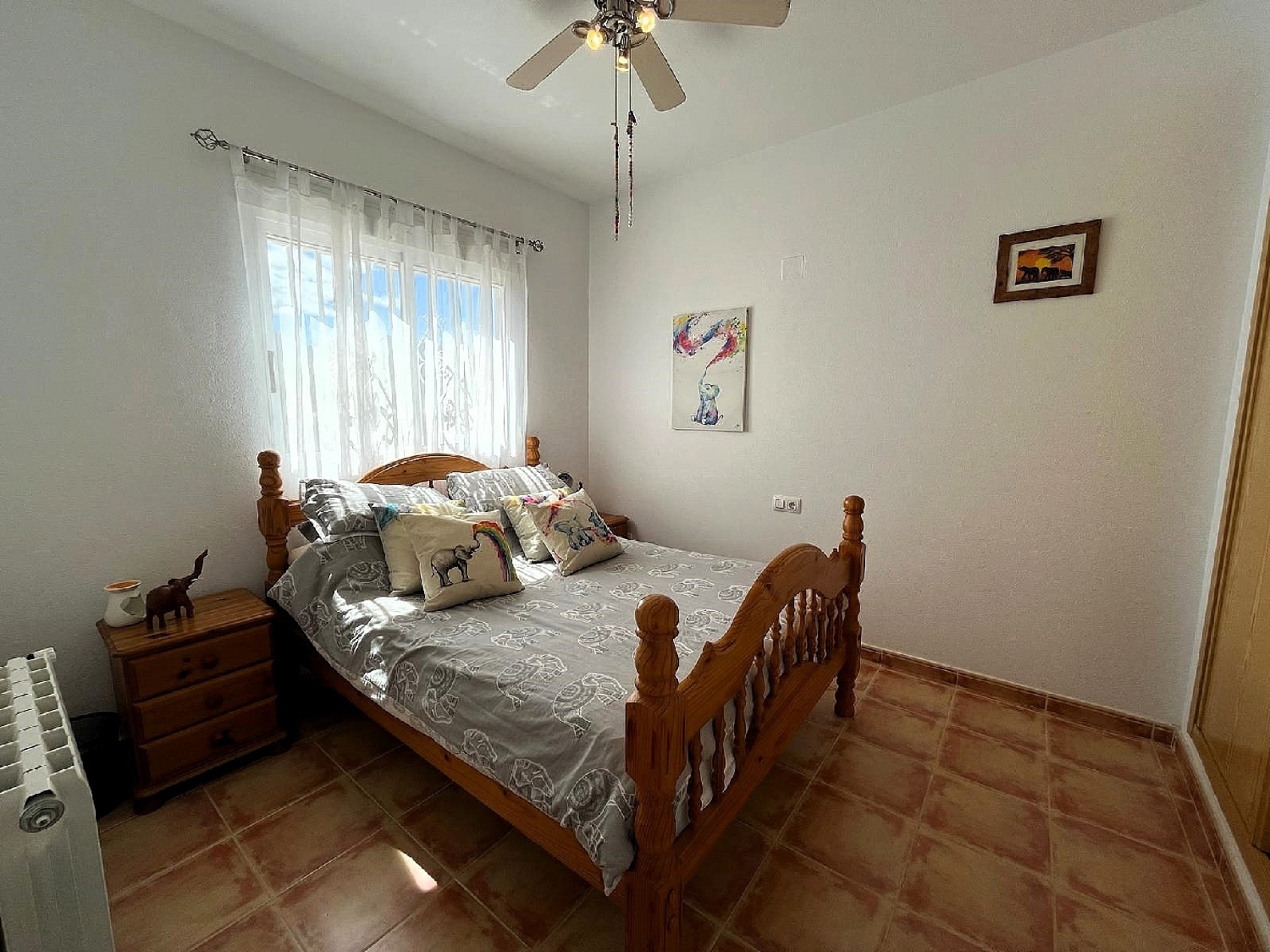 te koop villa Castalla Alcoia 11