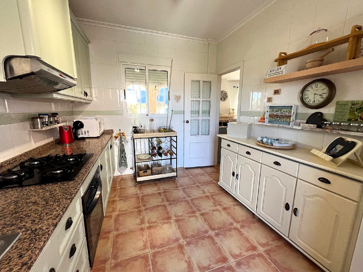 te koop villa Castalla Alcoia 9