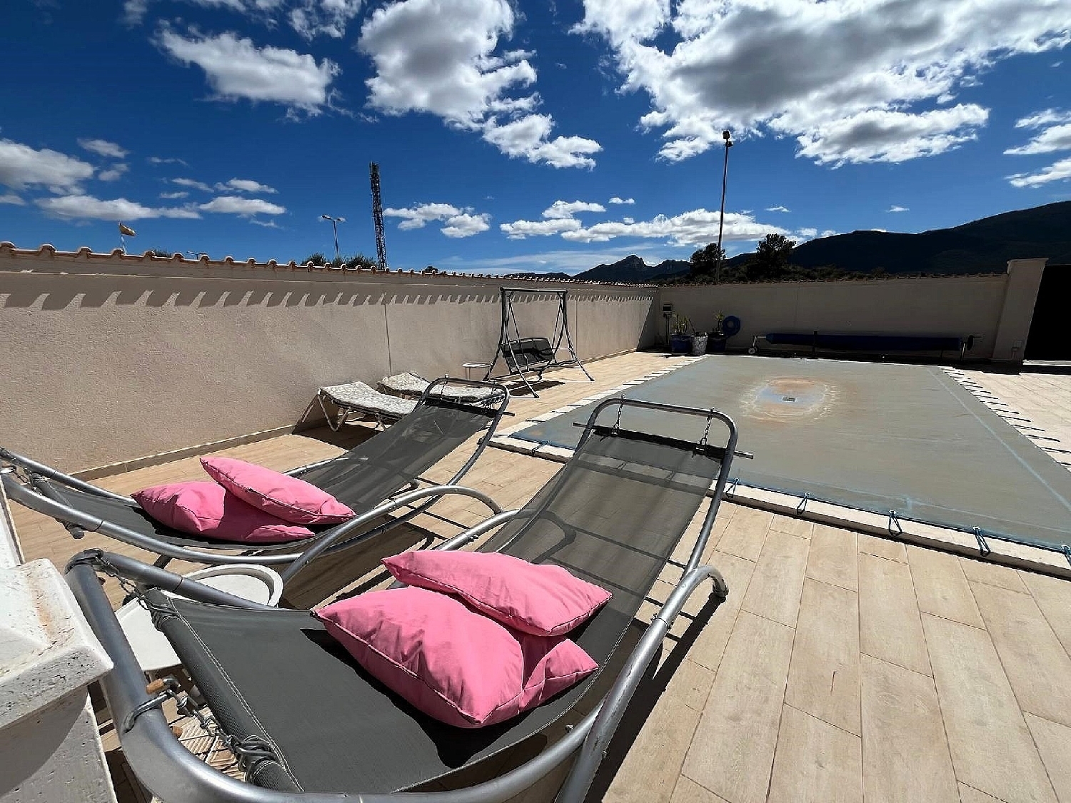 te koop villa Castalla Alcoia 22