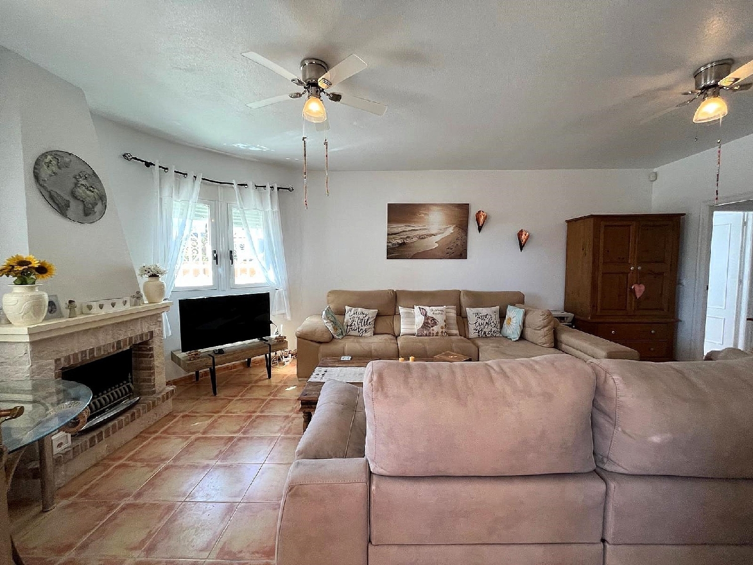 te koop villa Castalla Alcoia 3