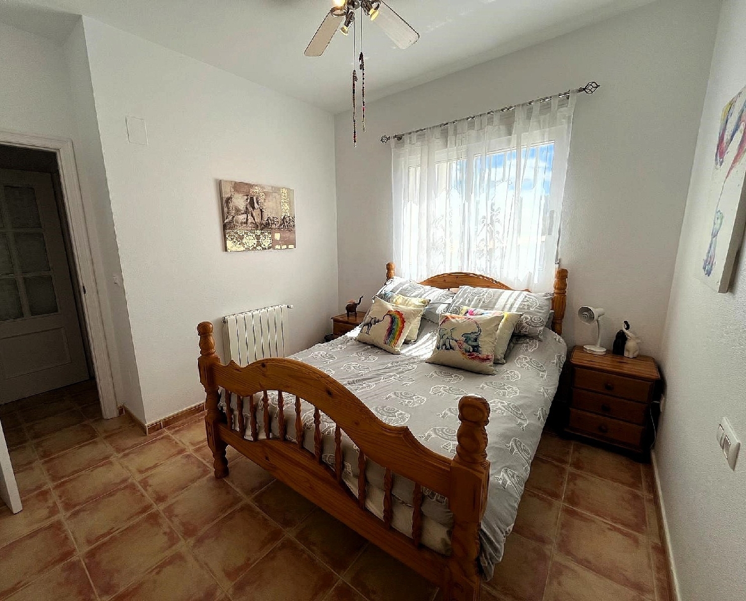 te koop villa Castalla Alcoia 10